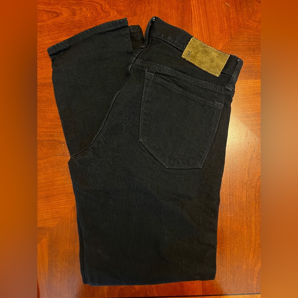 Todd Snyder black pants